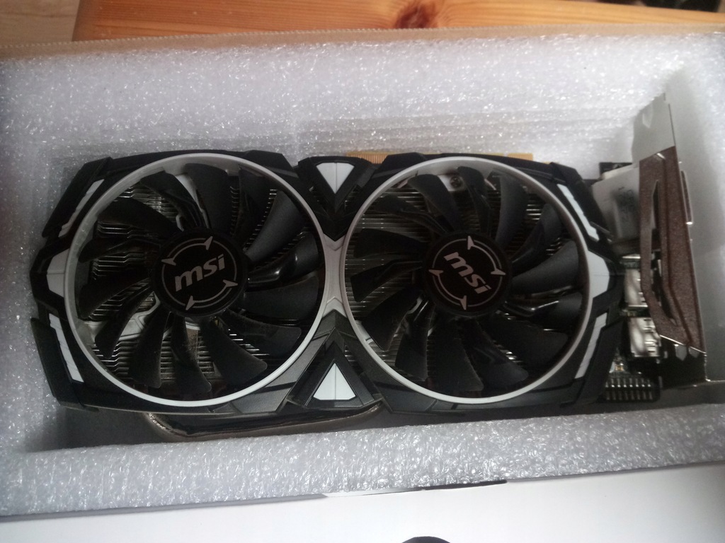 Radeon Rx 570 Armor 4g Oc Gw Bez Ceny Minimalnej Oficjalne Archiwum Allegro