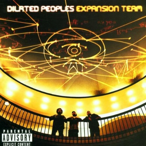 CD Dilated Peoples - Expansion Team