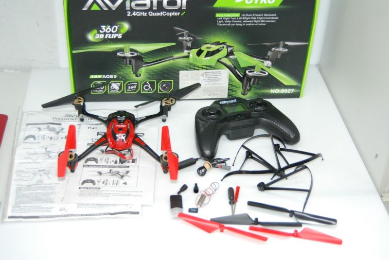 Aviator 2.4 hot sale ghz quadcopter