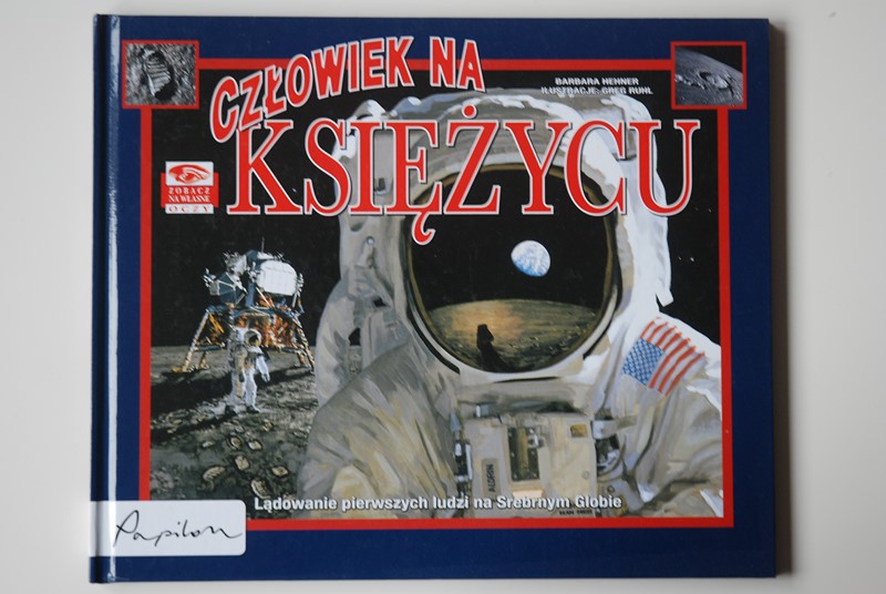Człowiek na Księżycu – Zobacz na własne oczy