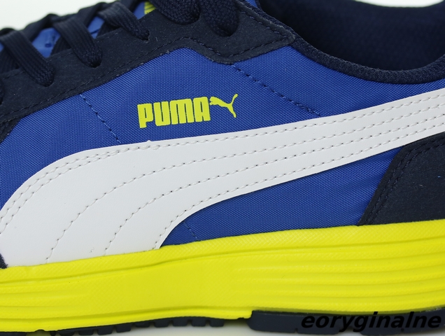 puma future runner leather