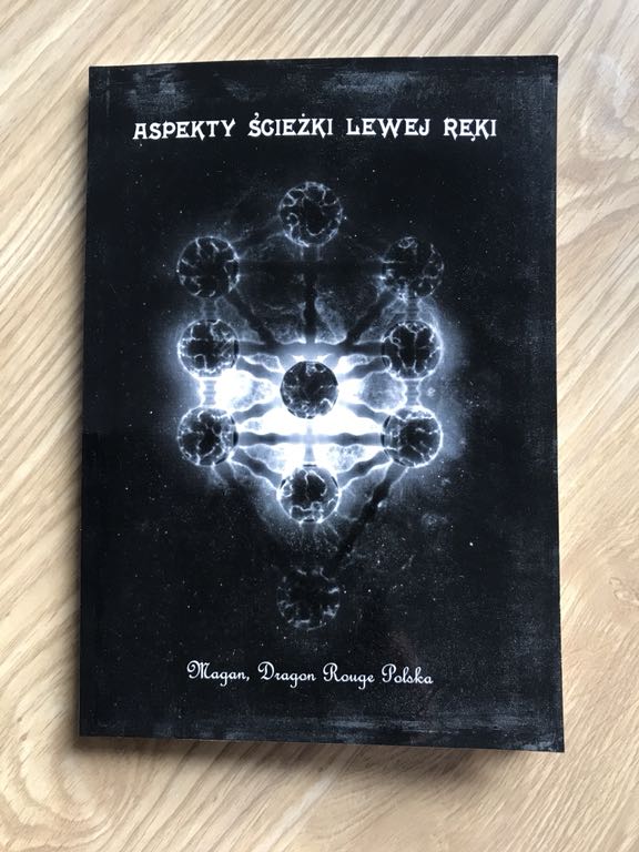 Aspekty ścieżki lewej ręki Okultura Lashtal