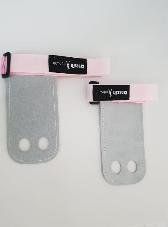 Skórki gimnastyczne Crossfit MJOLLNIR GEAR S