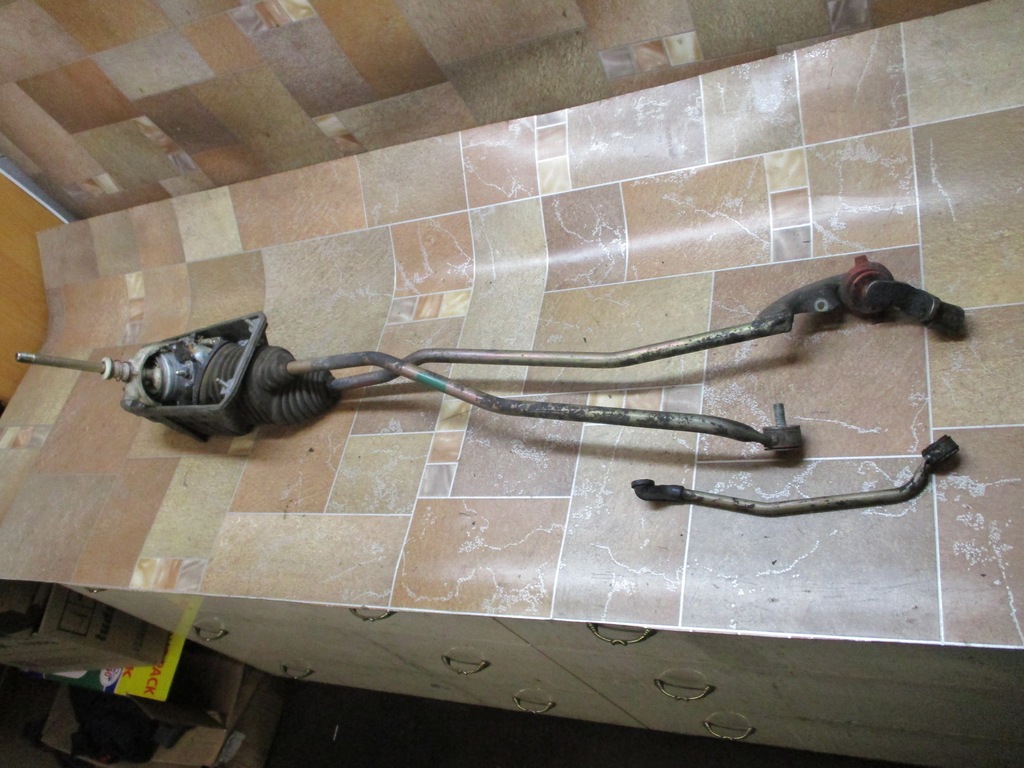 WYBIERAK 6 BIEGOW PASSAT B5 AUDI A4 A6 C5 1.9TDI