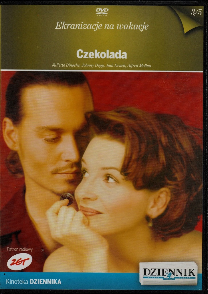 CZEKOLADA - (Juliette Binoche)