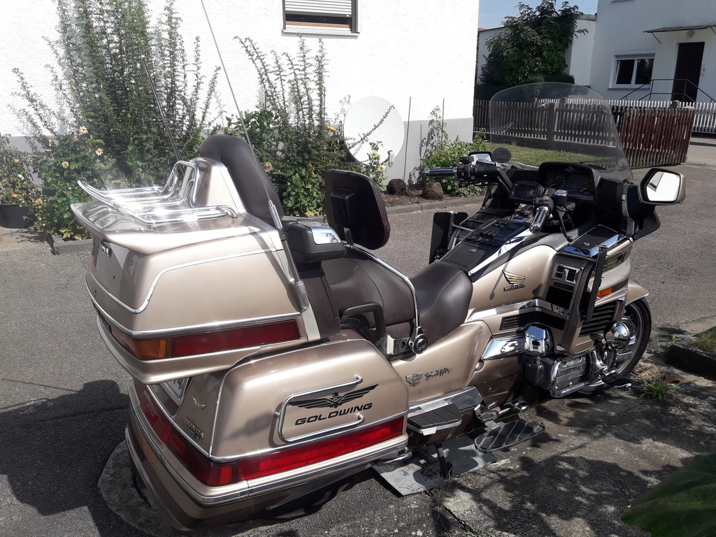 Honda Goldwing 1500, Gold Wing, GL 1500 7519765740