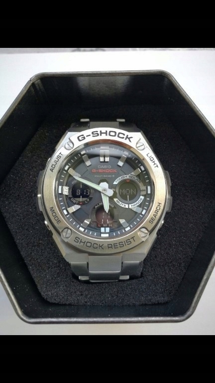 casio w110d