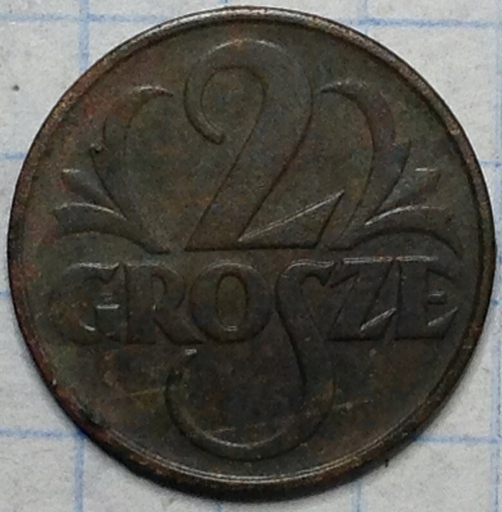 2 Groszy 1935 (3946)