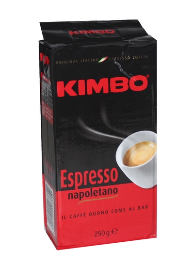 Kawa mielona Kimbo Espresso Napoletano 250g