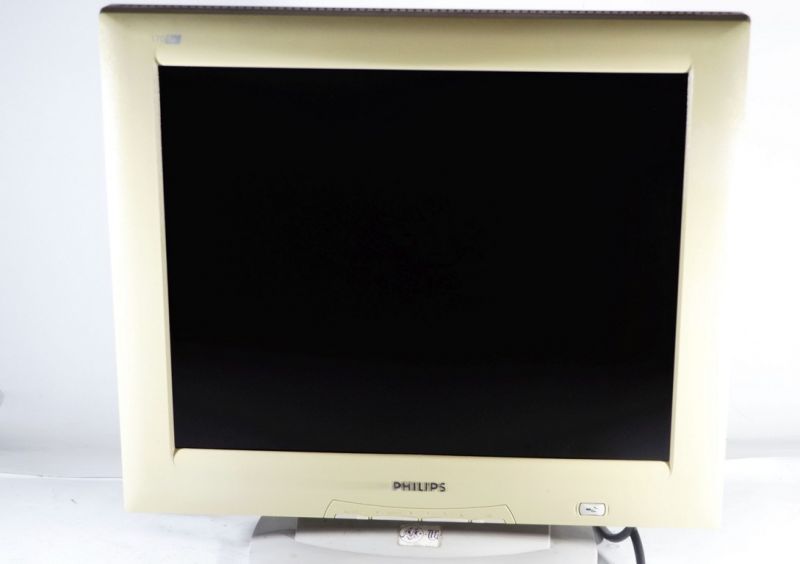 MONITOR DO KOMPUTERA 17CAL PHILIPS 170S2 + KAB ZA