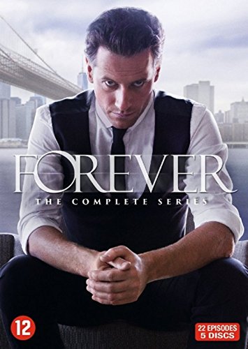 DVD Tv Series - Forever - Season 1 Bilingual //Cas