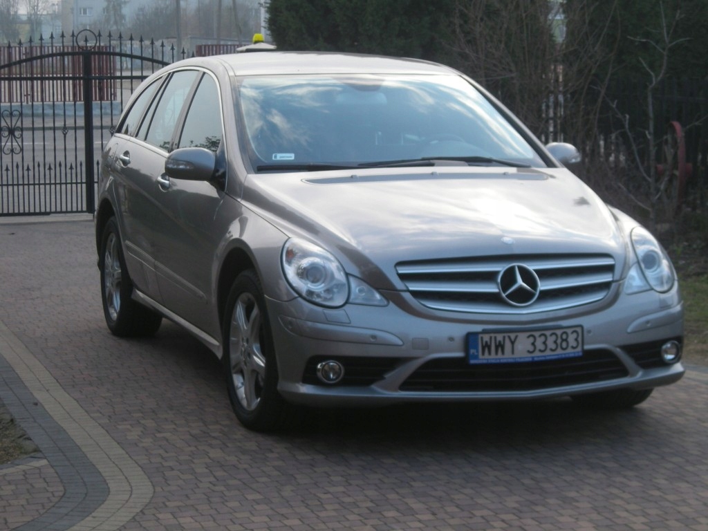 Mercedes - Benz R320 CDI 320