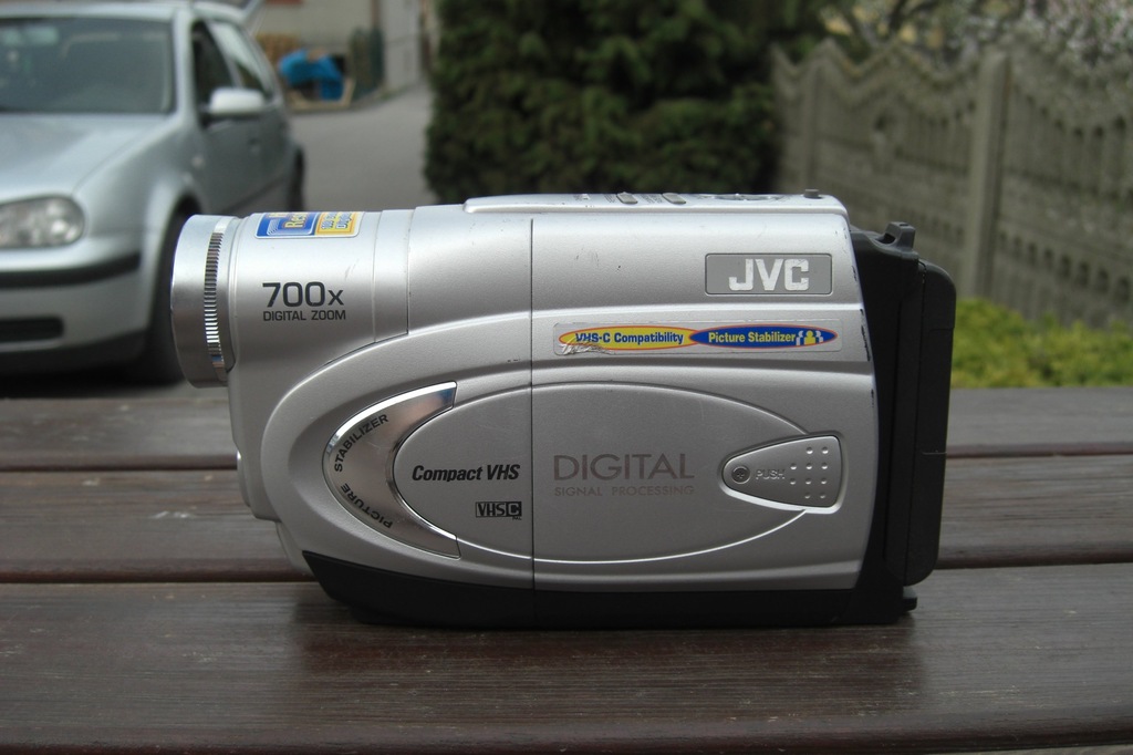 KAMERA JVC GR-FX16EK VHSC