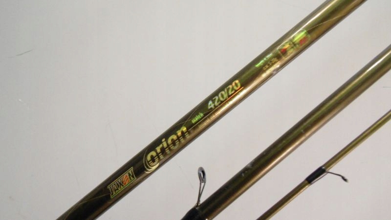 WĘDKA JAXON ORION MATCH 420/20