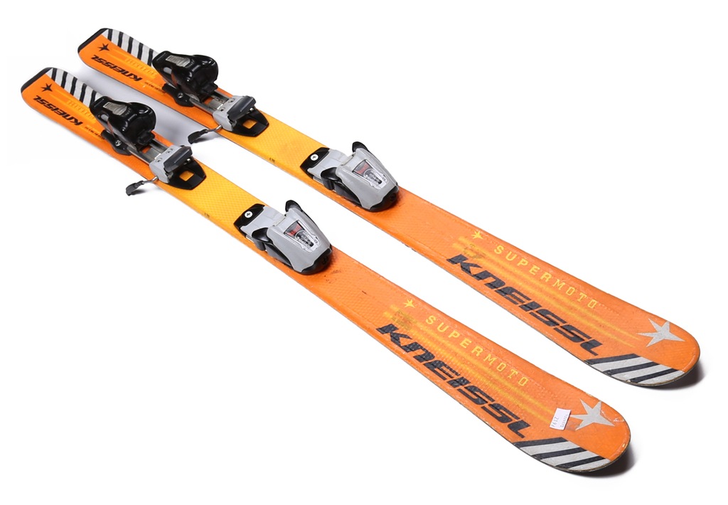 NARTY KNEISSL Supermoto 110 cm + wiązania (022)