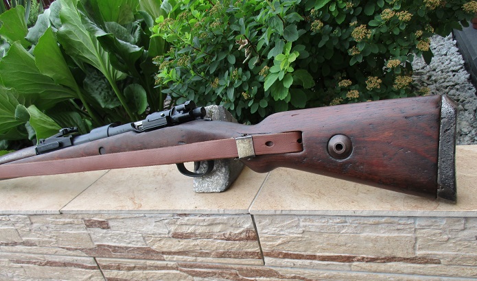 Купить Ложа Mauser K98 для страйкбола: отзывы, фото, характеристики в интерне-магазине Aredi.ru