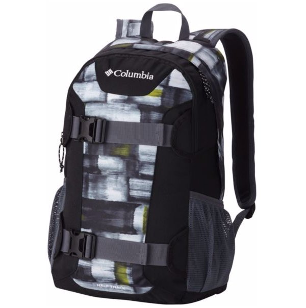Plecak Columbia Half Track Daypack - Black Paintbr