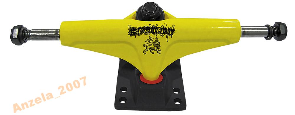 Spokey Truck do deskorolki    5" V - shape l