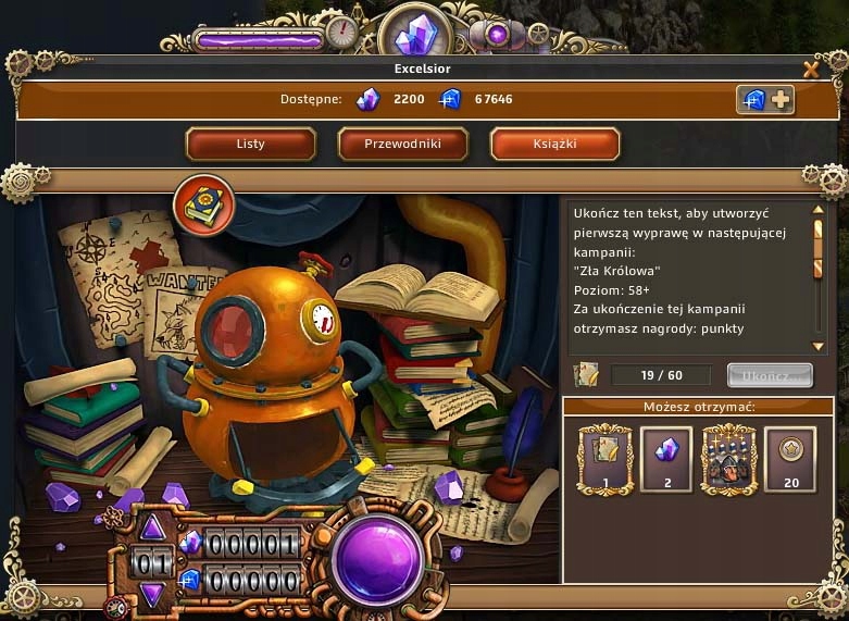Konto The Settlers Online - mocarne + klejnoty