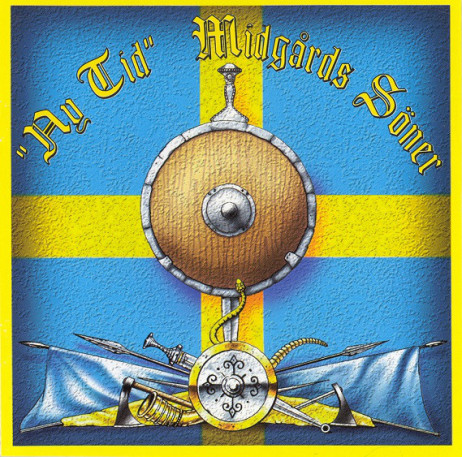 MIDGARDS SONER - NY TID CD Ultima Thule Njord Hel