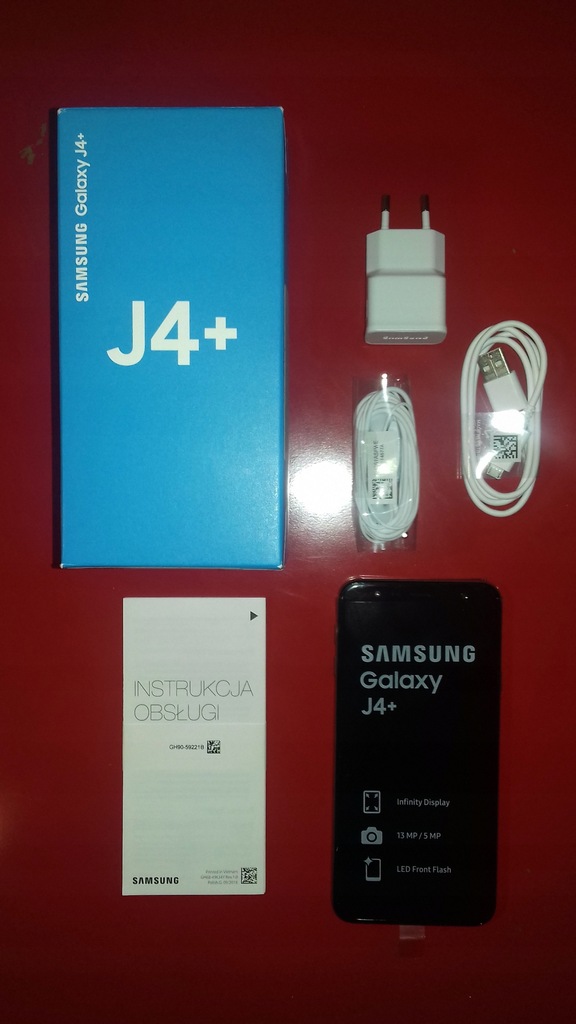 samsung galaxy j plus 4