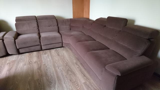 NAROŻNIK + 2 FOTELE model STELLA Gala Collezione