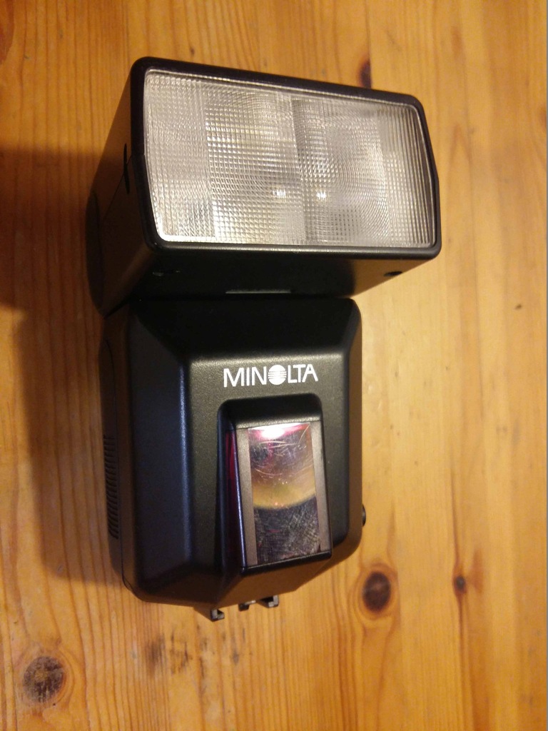 Lampa MINOLTA 3600 HSD odpowiednik SONY HVL-F36AM