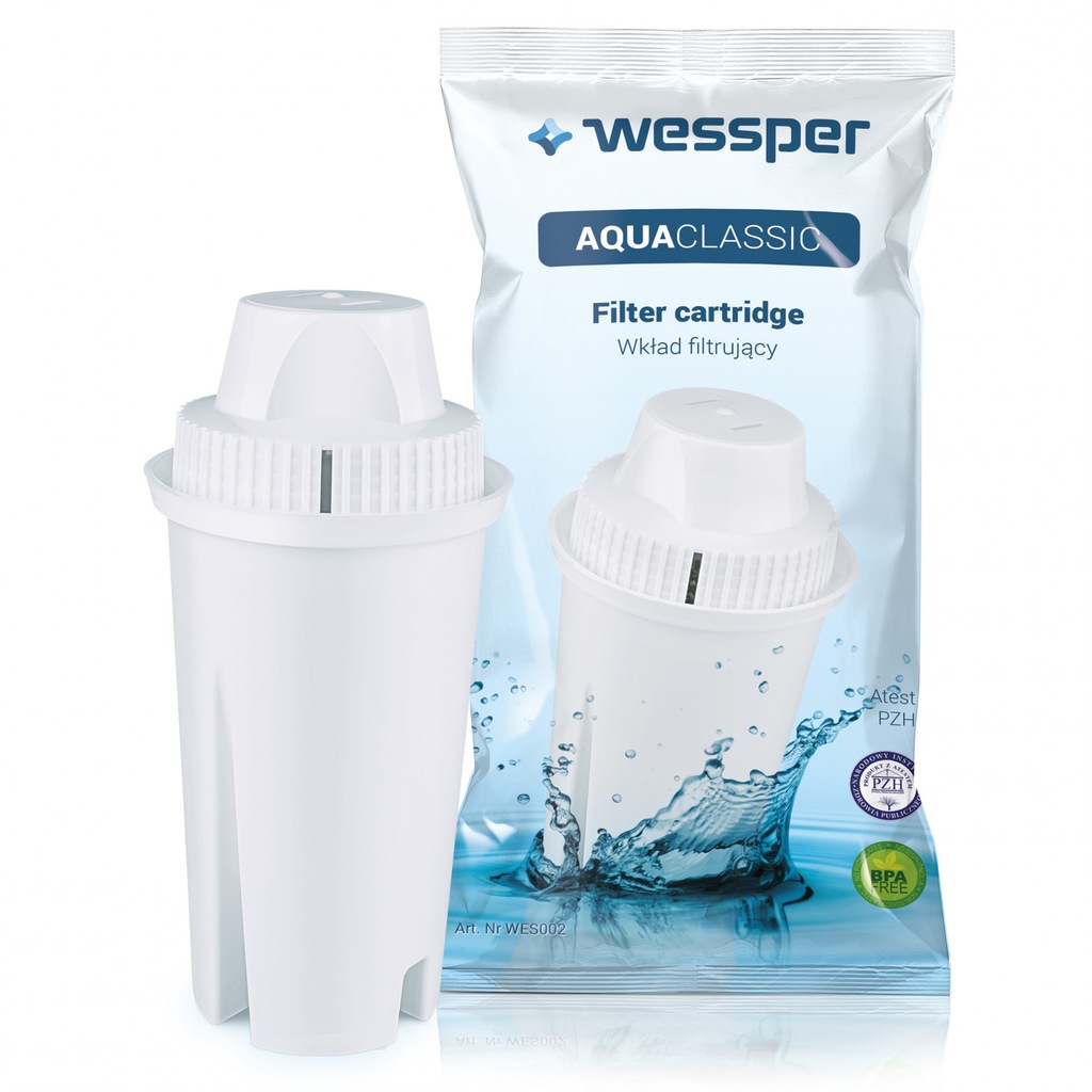 Filtr wody do dzbanka Aquaphor Art 2.8 L (wkład)