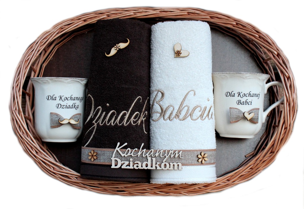 PREZENT dla Babci i Dziadka 100% PRAKTYCZNY