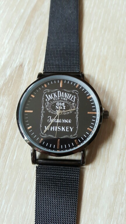 zegarek męski JACK DANIELS