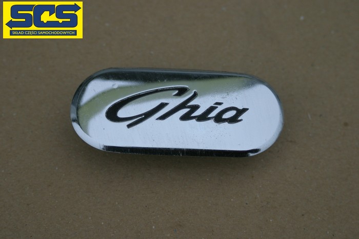 FORD FOCUS C-MAX GHIA ZNACZEK LOGO 3M5116098AD
