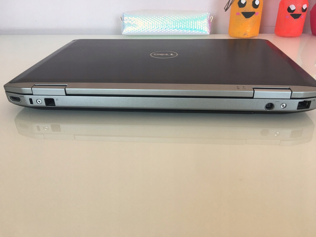 UltraBook! Dell Latitude E6420 SSD120GB Win 7 - 7389510390 - oficjalne