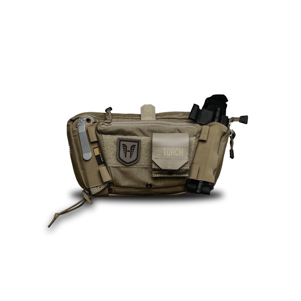 HUSAR - Nerka Cubby Hybrid - Ranger Green