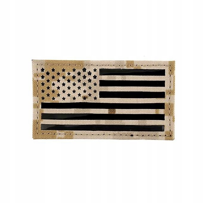 Naszywka USA Flag - AOR1 [EM]