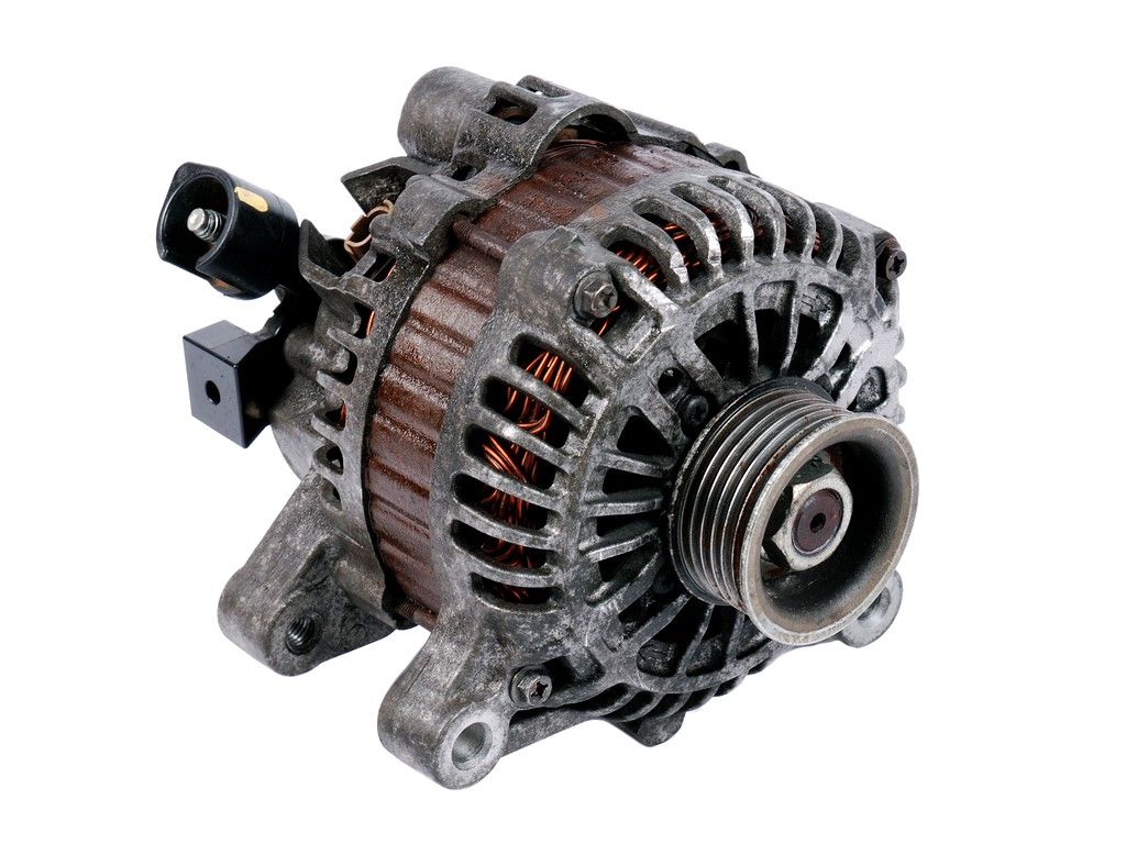 ALTERNATOR FIAT ULYSSE 2.0 16V 9640088080