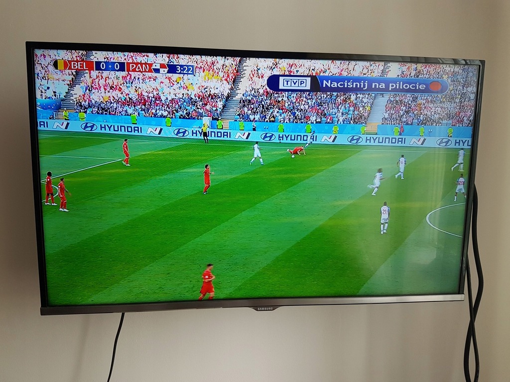 Telewizor SAMSUNG 32J5100 - STAN IDEALNY