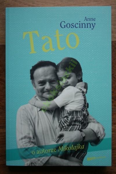 Tato o autorze Mikołajka Goscinny Anne