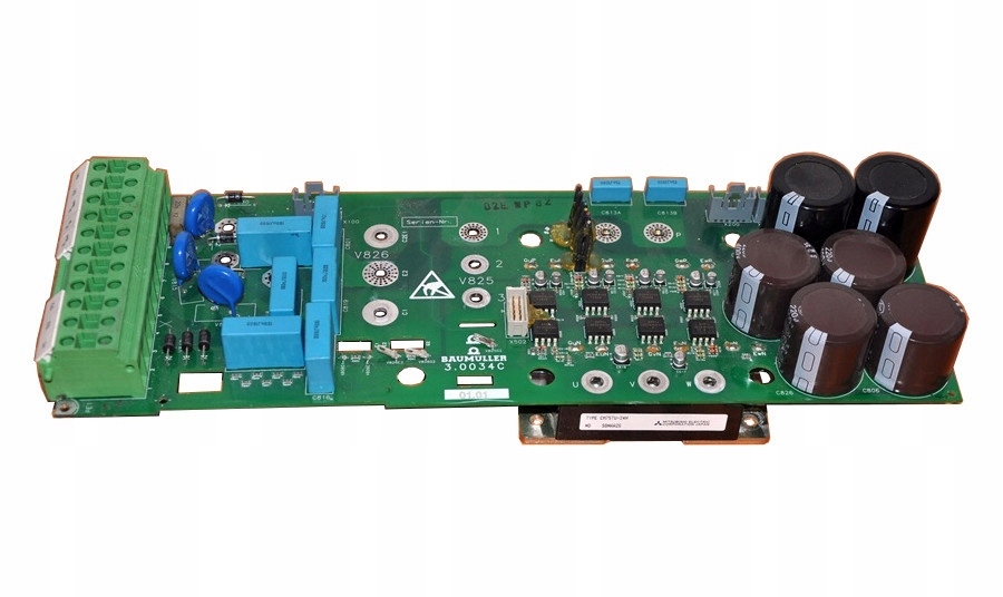 Tranzystor IGBT CM75TU-24H Baumuller 3.0034C