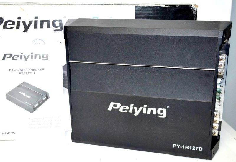 WZMACNIACZ SAMOCHODOWY PEIYING BASIC PY-1R127D