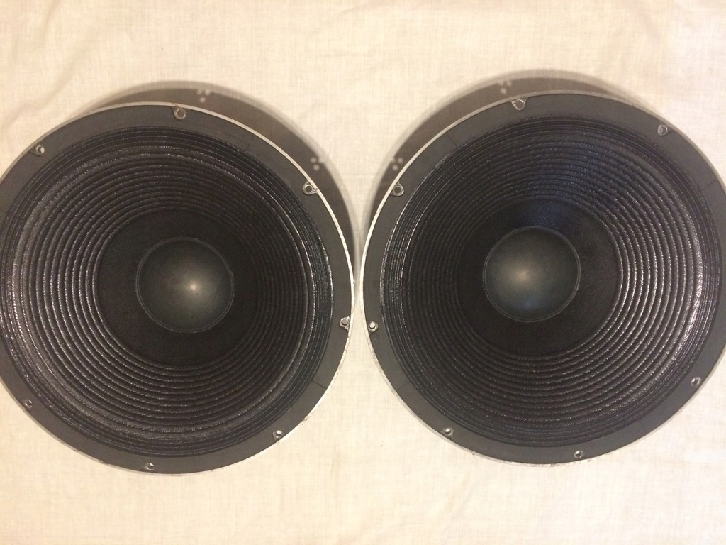 Głośniki MEYER SOUND MS 818 HTS