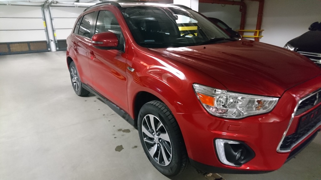 Mitsubishi ASX 1.6 Blue Sky Edition