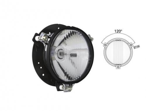 Halogen reflektor drogowy rajdowy WESEM Fi152 MXW