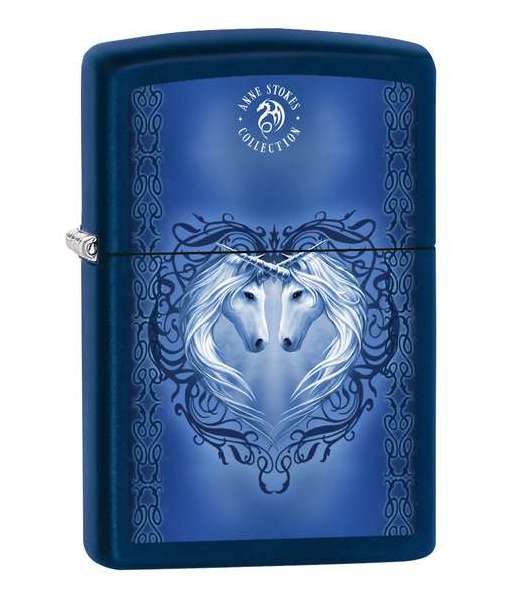 ZIPPO ZAPALNICZKA ANNE STOKES 60002666 JEDNOROŻCE!