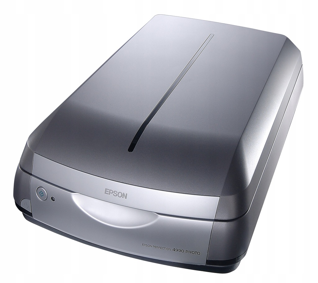 SKANER PŁASKI EPSON PERFECTION 4990 PHOTO