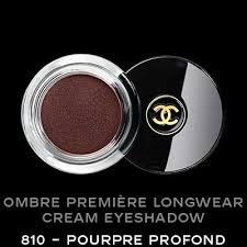 Chanel Cienie Ombre Premiere 810 POURPRE PROFOND
