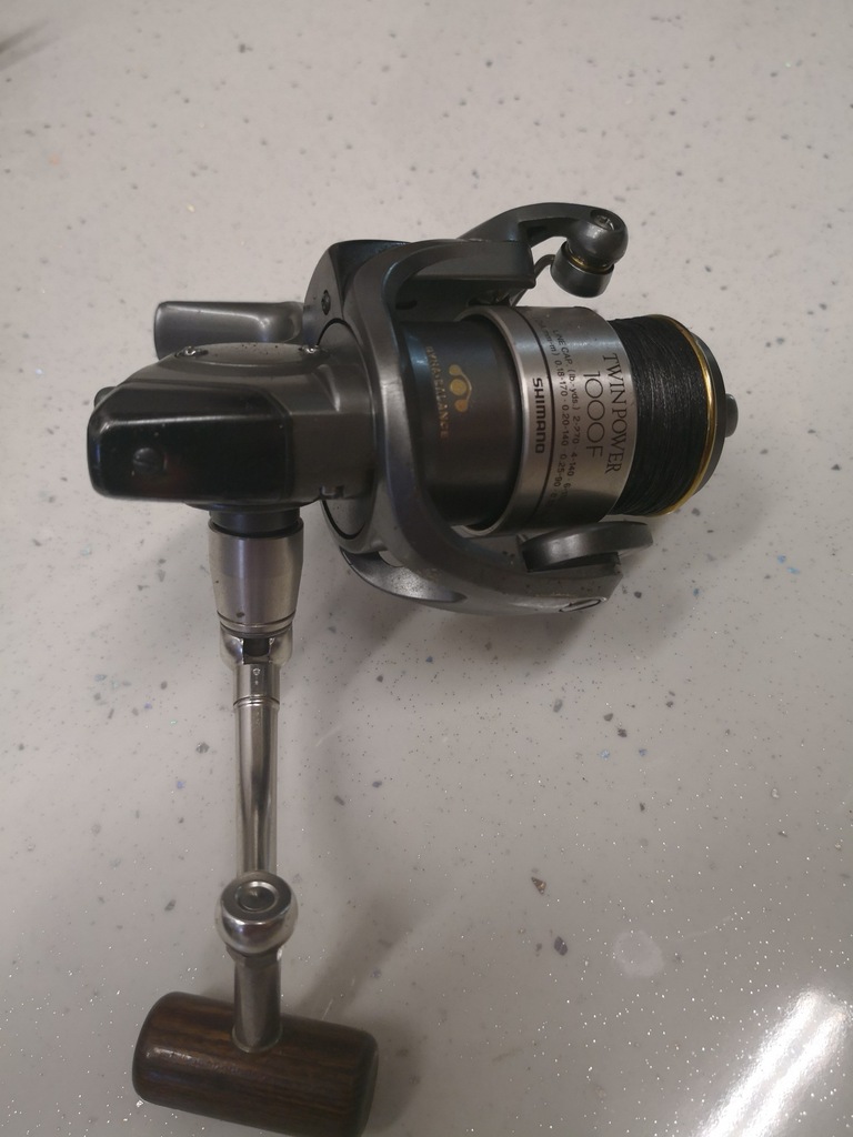 Shimano Twin Power 1000F - 7194257871 - oficjalne archiwum