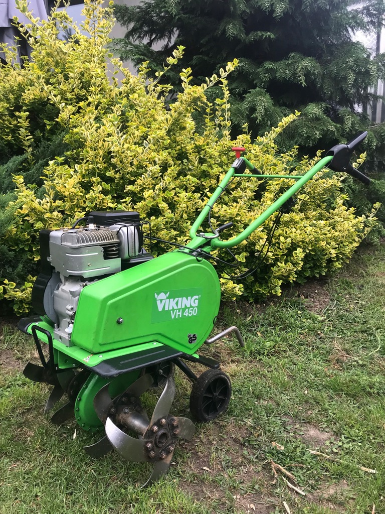 Glebogryzarka Viking VH 450 5km Briggs&Stratto