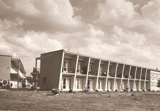 KOŁOBRZEG --- DW - PAFAL - ŚWIDNICA --- 1968