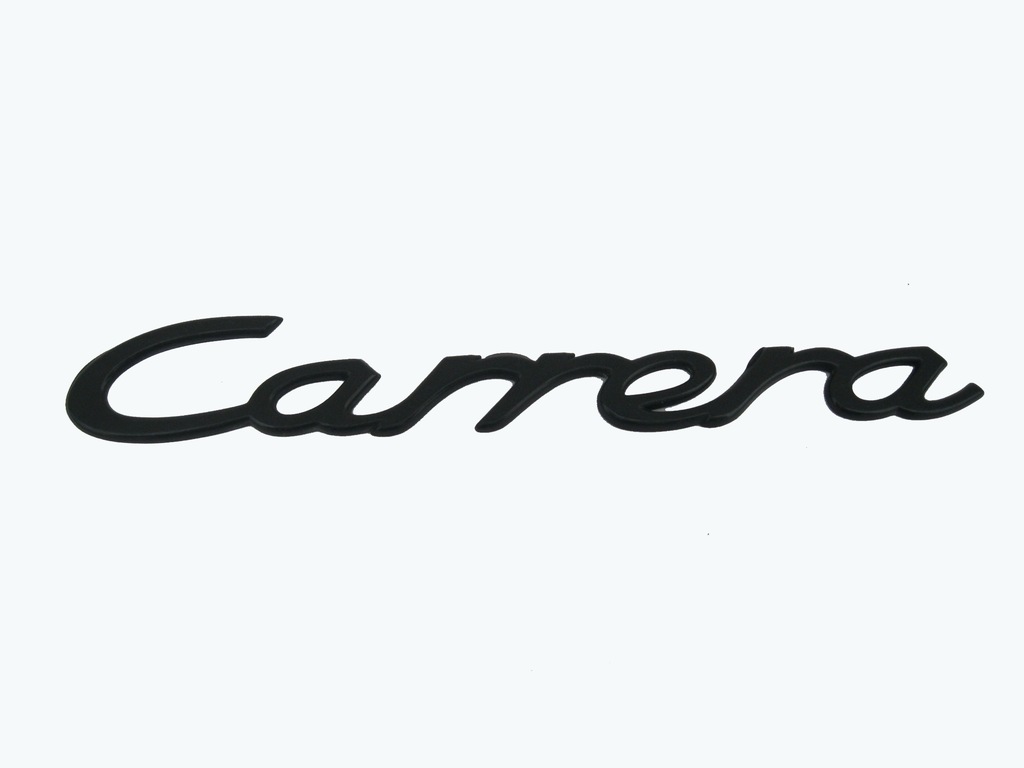 EMBLEMAT ZNACZEK PORSCHE CARRERA 911 964 993
