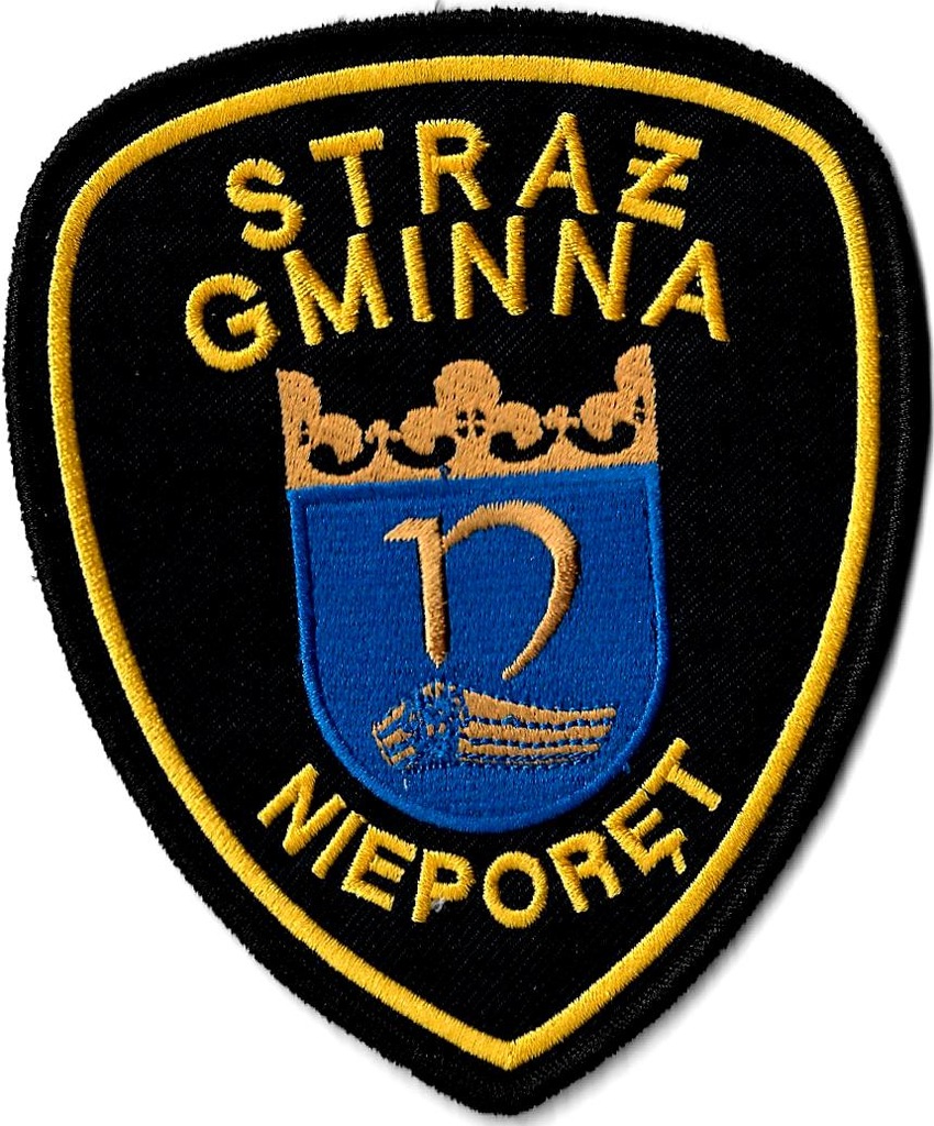STRAŻ GMINNA Nieporęt